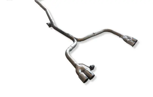 BMW 3 E90 E91 Muffler/silencer 