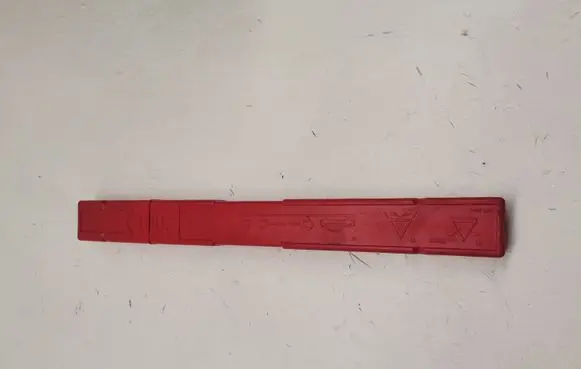BMW 3 F30 F35 F31 Emergency warning sign 6770487