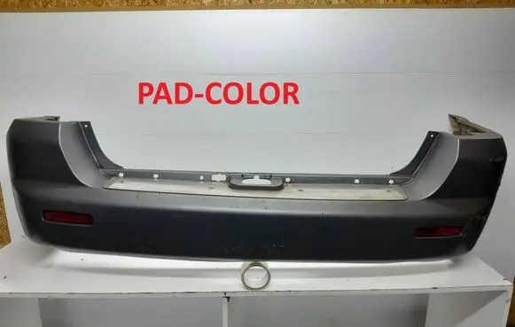 SsangYong Rexton Rear bumper 7881108022 7974508010 7973508010