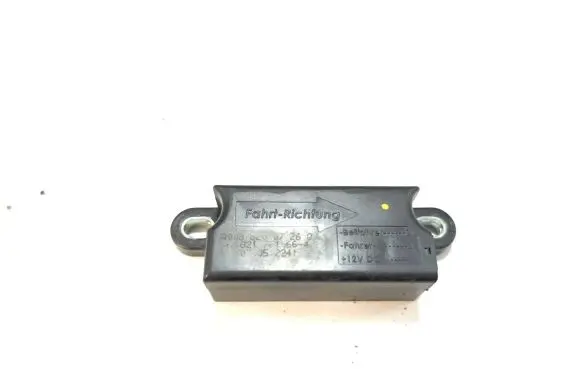 Mercedes-Benz CLS C219 Airbag deployment crash/impact sensor A0038200726 07052241 621761664