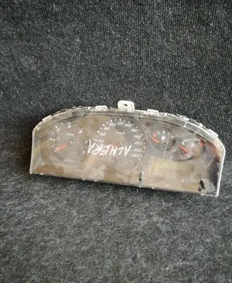 Nissan Almera N16 Speedometer (instrument cluster) BM514
