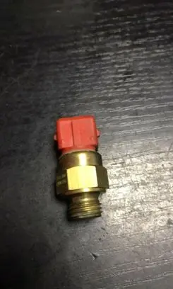 BMW 5 E39 Coolant temperature sensor 1741900