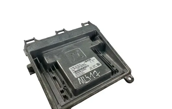 Mercedes-Benz A W169 Engine control unit/module A2661536679 5WK90941