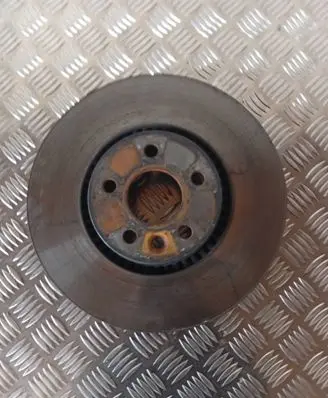 Volvo V70 Rear brake disc