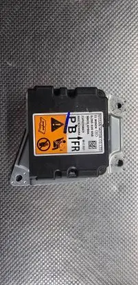 Nissan Juke II F16 Airbag control unit/module 988206PB0A