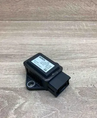 BMW 5 E60 E61 ESP acceleration yaw rate sensor 6758750