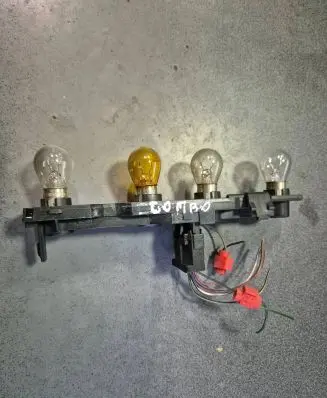 Opel Combo C Rear/tail lights 51132