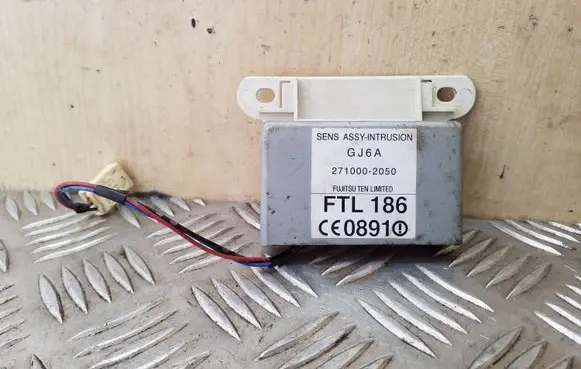 Mazda 6 Other control units/modules 2710002050