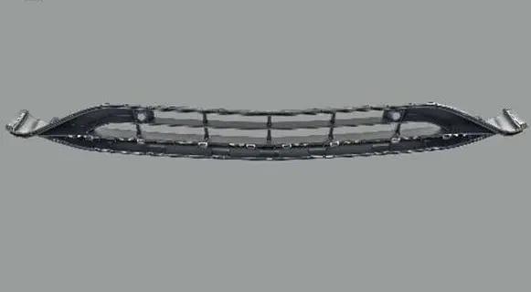 Mercedes-Benz GLA H247 Front bumper lower grill A2478854205