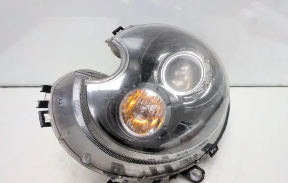 Mini One - Cooper Clubman R55 Headlight/headlamp 0301225279 7255724 1307329263