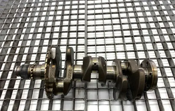 Crankshaft