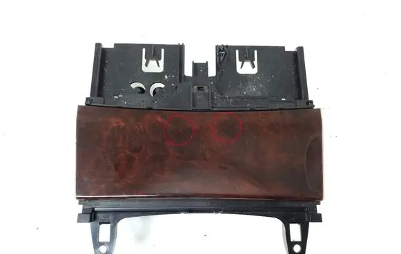 Ashtray (front)