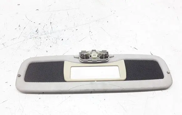 Sun visor