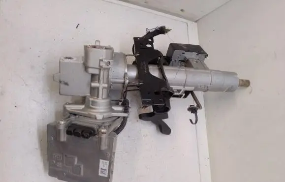 Renault Clio V Steering rack electric part 488105525R