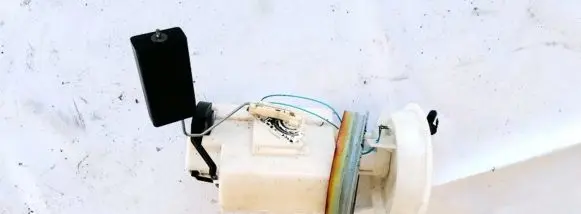 Fuel level sensor