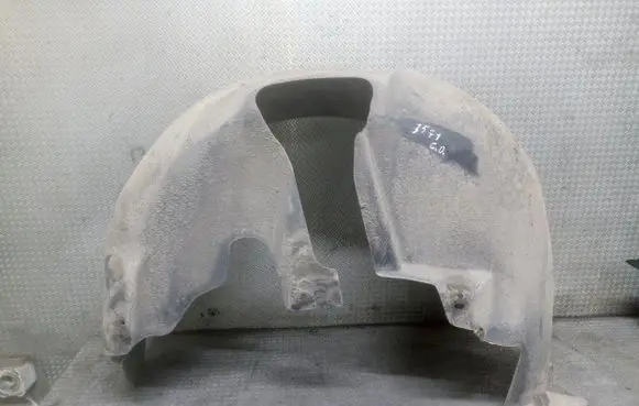Seat Toledo III (5P) Rear arch fender liner splash guards