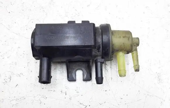 Mercedes-Benz Sprinter W906 Turbo solenoid valve