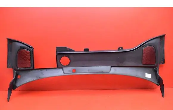 Wiper trim