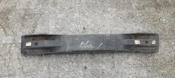 Mazda 121 SM Rear bumper support beam 