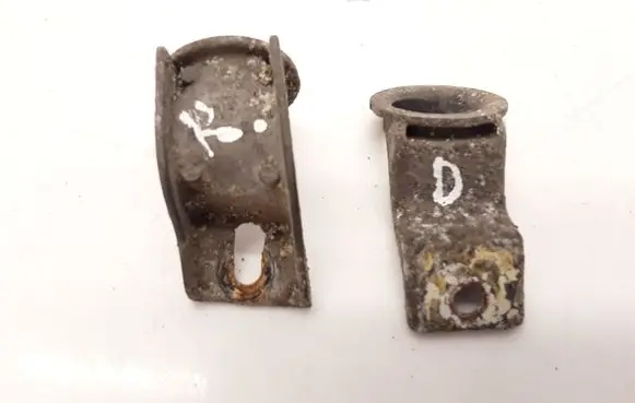 Opel Combo B Radiator mount bracket