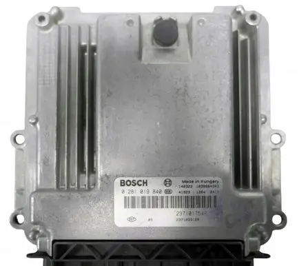 Renault Trafic I Engine control unit/module 237101754R