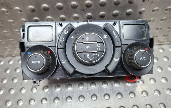 Peugeot 5008 Climate control unit S26312564 96738322XT