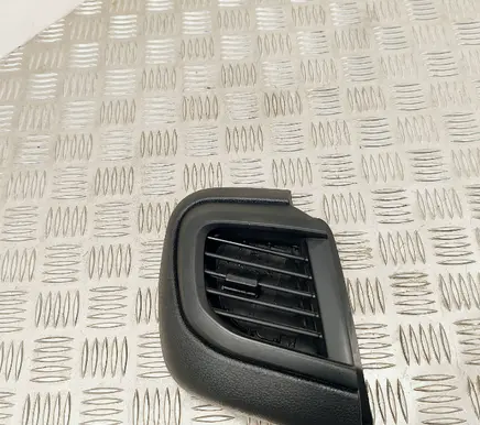 Dashboard side end trim