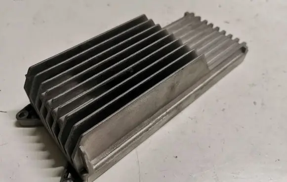 Audi A5 8T 8F Sound amplifier 8R1035223A