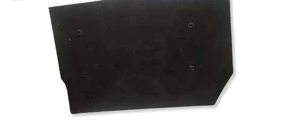 BMW 3 E46 Trunk/boot floor carpet liner 8208380