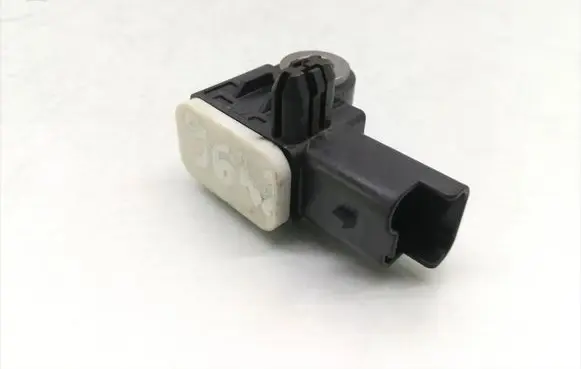 Peugeot 3008 I Airbag deployment crash/impact sensor 9663904980
