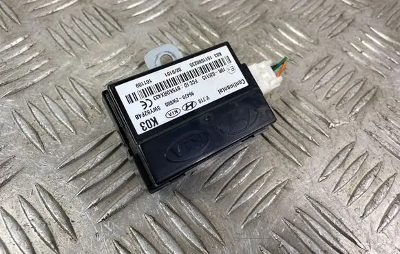 Hyundai Grand Santa Fe NC Other control units/modules 954702W800