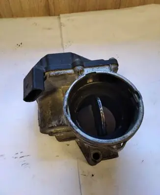 Skoda Superb B6 (3T) Throttle valve 03G128063MV100