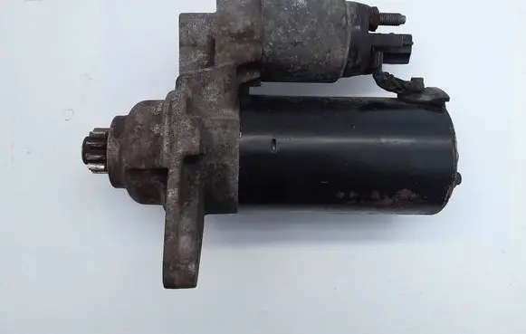 Volkswagen PASSAT B6 Starter motor 02Z911023F 20081001