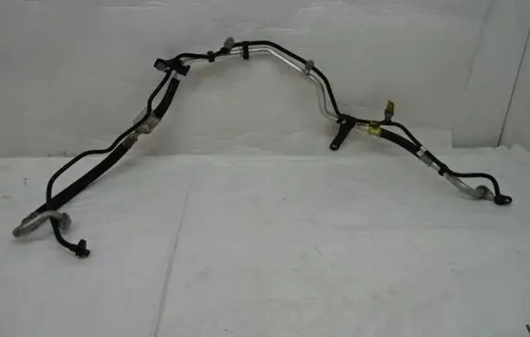 Citroen C3 Air conditioning (A/C) pipe/hose 9814744380