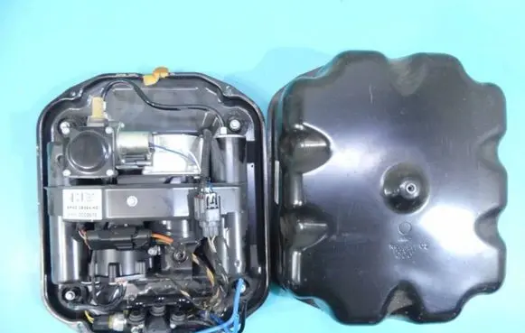 Land Rover Range Rover L322 Air suspension compressor 6H42-3B484-HD IMPRK1288877