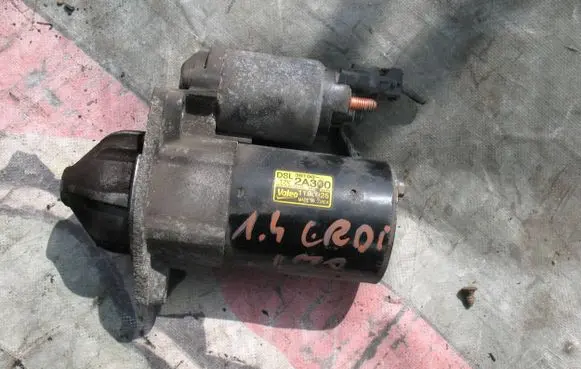 Hyundai i30 Starter motor 36100-2A300
