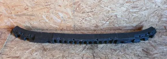 Mercedes-Benz A W169 Front bumper foam support bar A1698850037