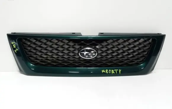 Subaru Forester SF Front grill 0274