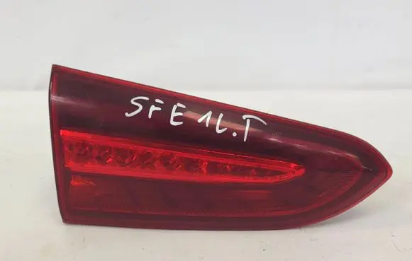 Nissan Qashqai Rear/tail lights