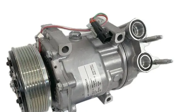 Volvo S60 Air conditioning (A/C) compressor (pump) 31369699