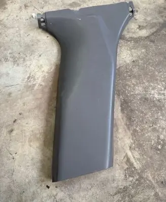 Nissan Leaf I (ZE0) (B) pillar trim (bottom) 769153NA0A