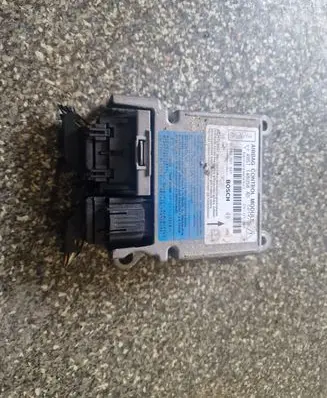 Ford Focus C-MAX Airbag control unit/module 4M5T14B056AD