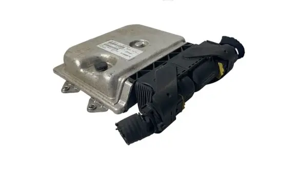 Fiat Punto Evo Engine control unit/module 51868976 19914169Y BC0102067B
