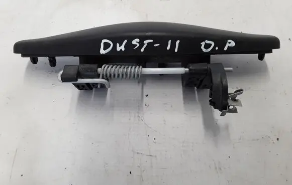 Dacia Duster Front door exterior handle