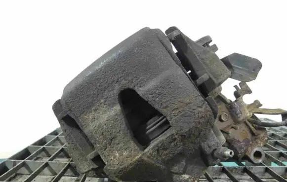 Volkswagen Polo IV 9N3 Front brake caliper IMPRK1203433