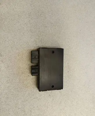 Audi A4 S4 B8 8K Tow bar trailer control unit/module 8K0907383E 1A001001 010154