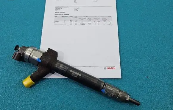 Peugeot Boxer Fuel injector 6C1Q-9K546-AC IMPRK1405385
