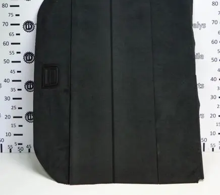 Audi TT TTS RS Mk3 8S Trunk/boot floor carpet liner 8S8861529