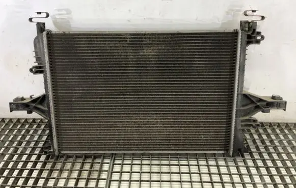 Volvo S80 Coolant radiator