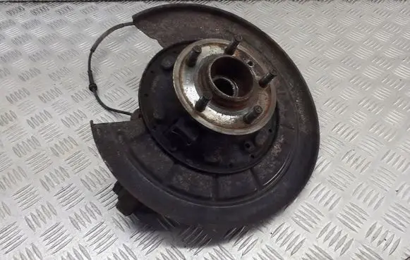 Land Rover Range Rover Sport L320 Rear wheel bearing hub 